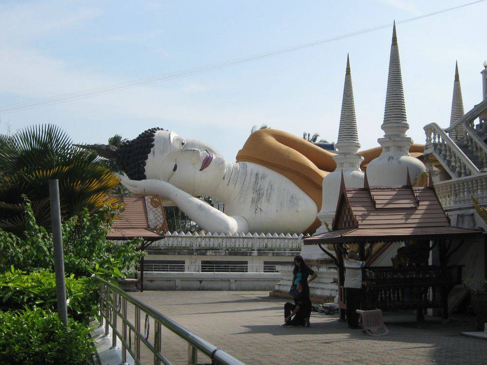 วัดธาตุน้อย จ.นครศรีธรรมราช