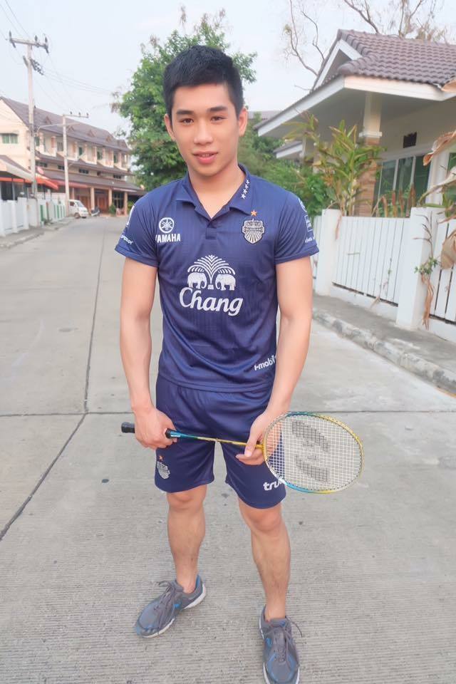 น้องเนท  นักมวยสุดหล่อที่กำลังจะโด่งดังในอีกไม่ช้านี้ 902