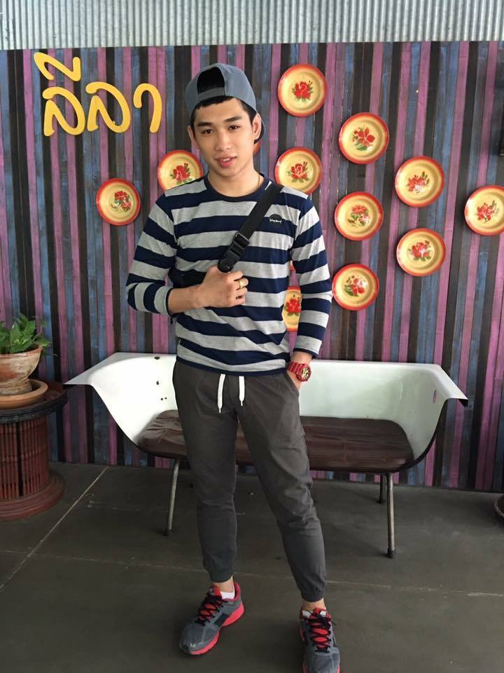 น้องเนท  นักมวยสุดหล่อที่กำลังจะโด่งดังในอีกไม่ช้านี้ 902