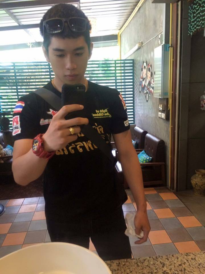 น้องเนท  นักมวยสุดหล่อที่กำลังจะโด่งดังในอีกไม่ช้านี้ 902