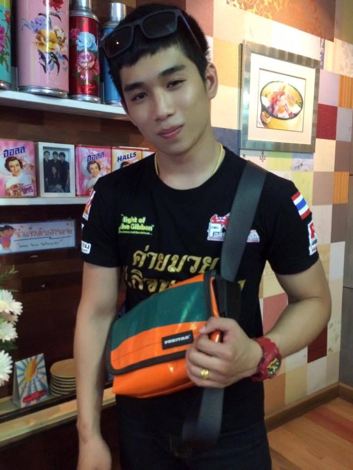 น้องเนท  นักมวยสุดหล่อที่กำลังจะโด่งดังในอีกไม่ช้านี้ 902
