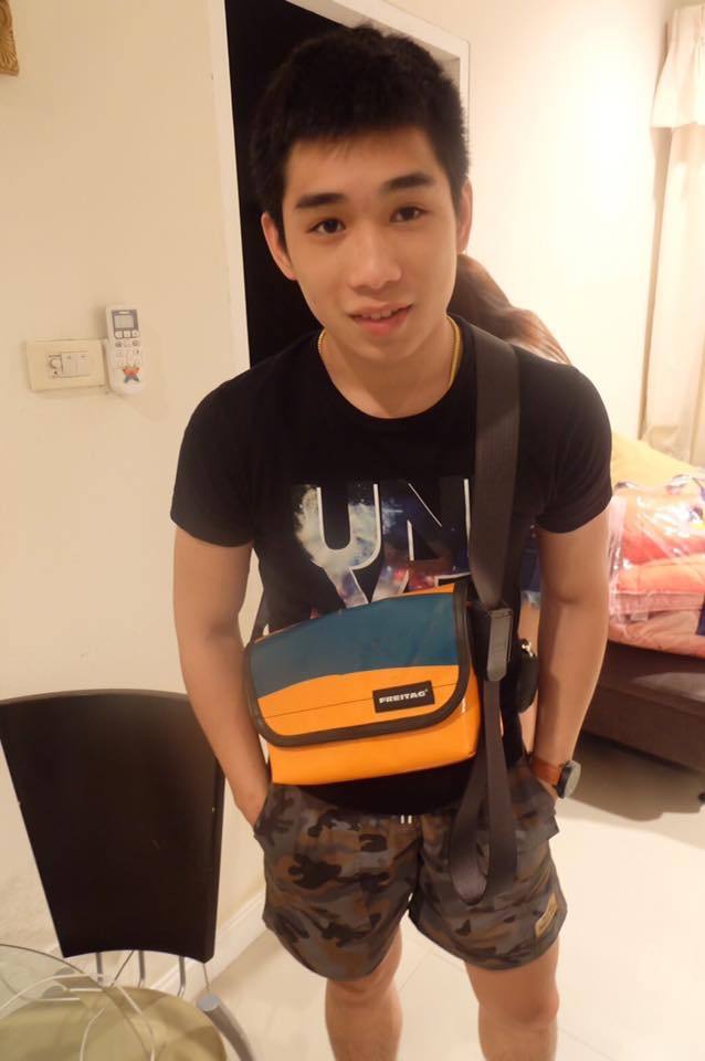 น้องเนท  นักมวยสุดหล่อที่กำลังจะโด่งดังในอีกไม่ช้านี้ 902