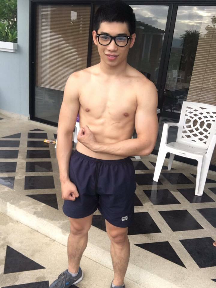 น้องเนท  นักมวยสุดหล่อที่กำลังจะโด่งดังในอีกไม่ช้านี้ 902