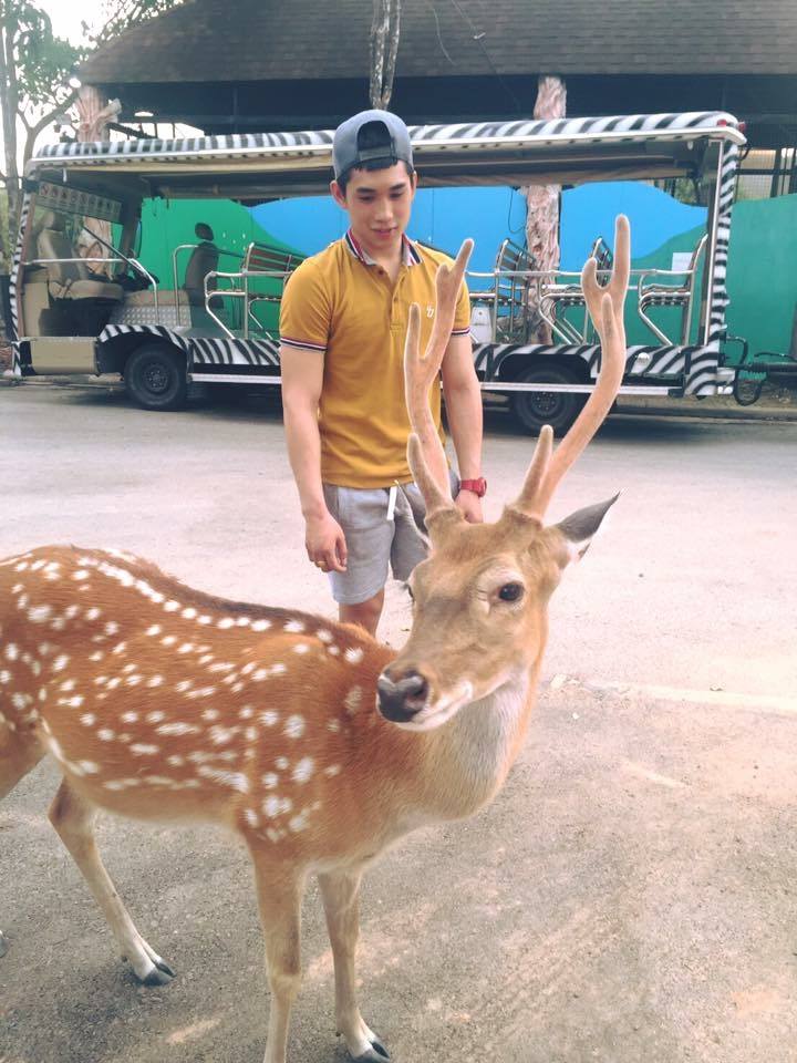 น้องเนท  นักมวยสุดหล่อที่กำลังจะโด่งดังในอีกไม่ช้านี้ 902