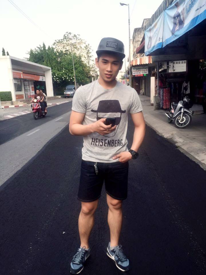 น้องเนท  นักมวยสุดหล่อที่กำลังจะโด่งดังในอีกไม่ช้านี้ 902