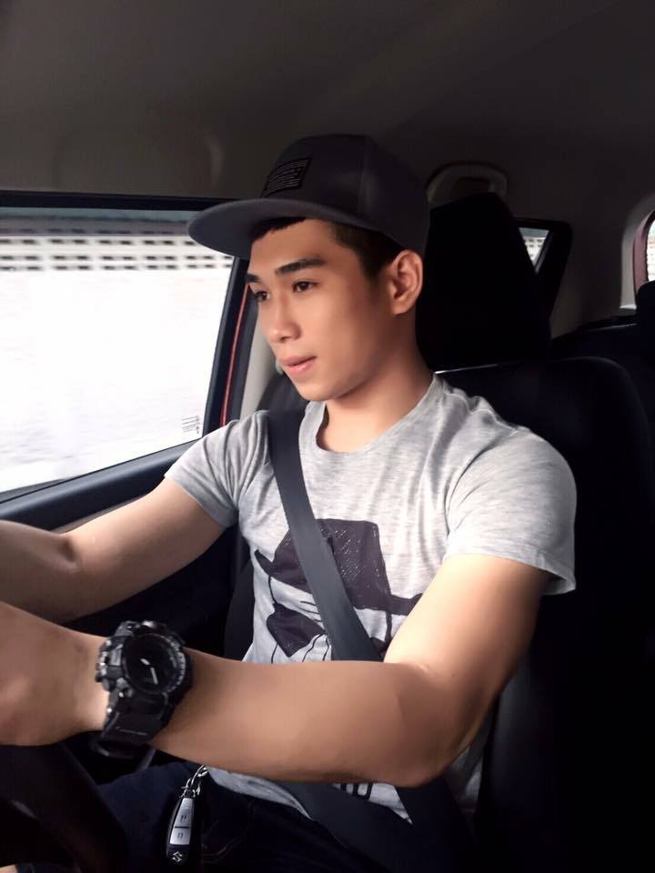 น้องเนท  นักมวยสุดหล่อที่กำลังจะโด่งดังในอีกไม่ช้านี้ 902