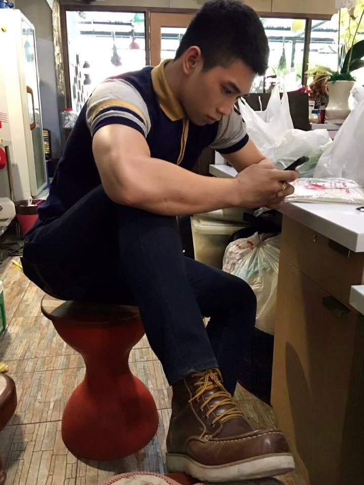น้องเนท  นักมวยสุดหล่อที่กำลังจะโด่งดังในอีกไม่ช้านี้ 902