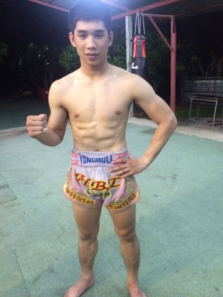 น้องเนท  นักมวยสุดหล่อที่กำลังจะโด่งดังในอีกไม่ช้านี้ 902