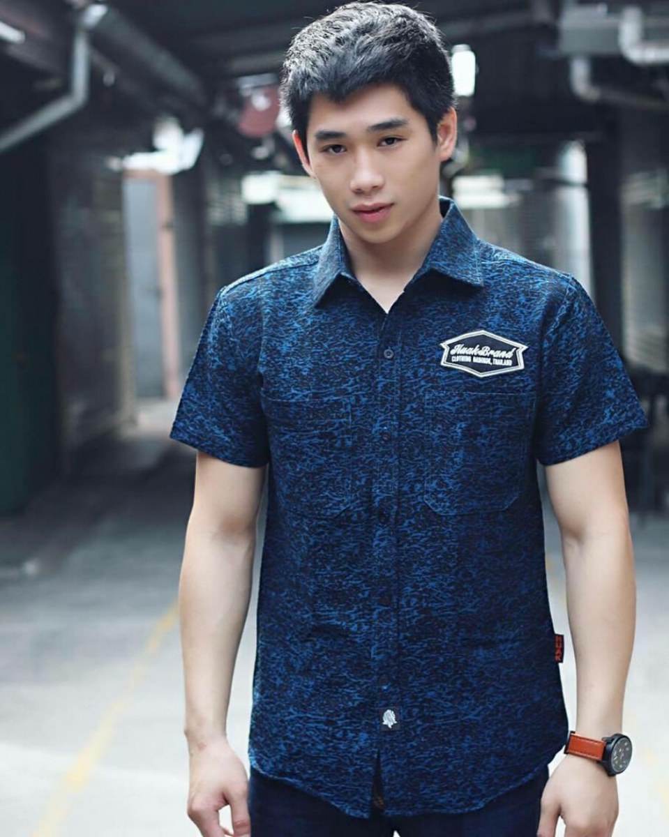 น้องเนท นักมวยสุดหล่อที่กำลังจะโด่งดังในอีกไม่ช้านี้ 905