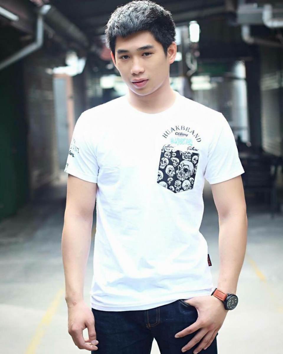 น้องเนท นักมวยสุดหล่อที่กำลังจะโด่งดังในอีกไม่ช้านี้ 905
