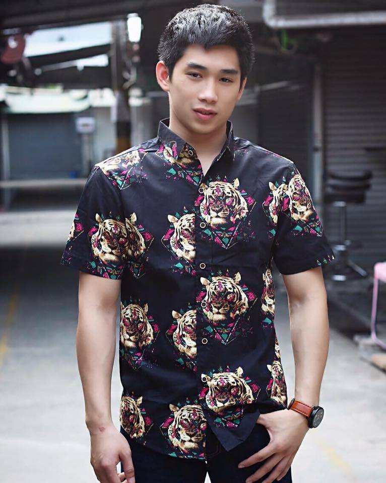 น้องเนท นักมวยสุดหล่อที่กำลังจะโด่งดังในอีกไม่ช้านี้ 905