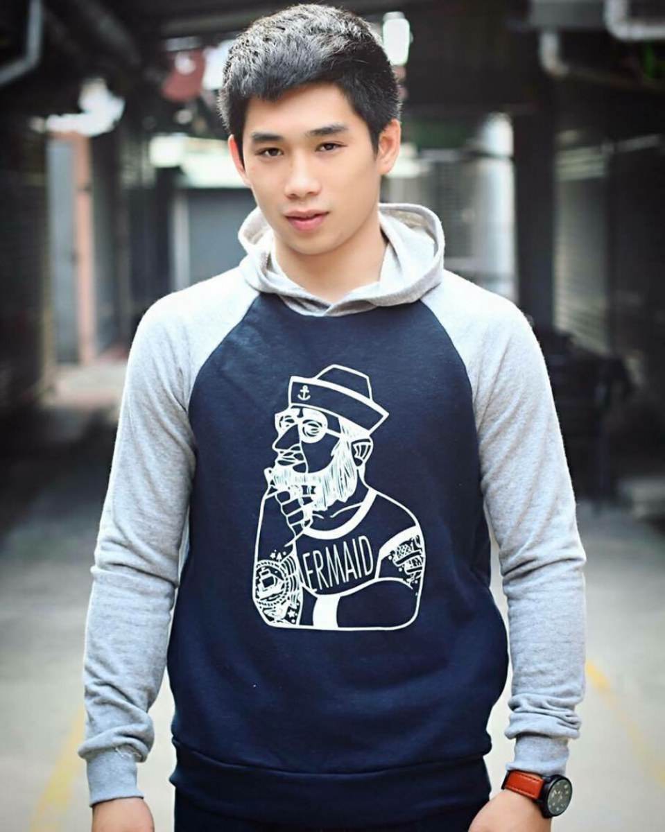 น้องเนท นักมวยสุดหล่อที่กำลังจะโด่งดังในอีกไม่ช้านี้ 905