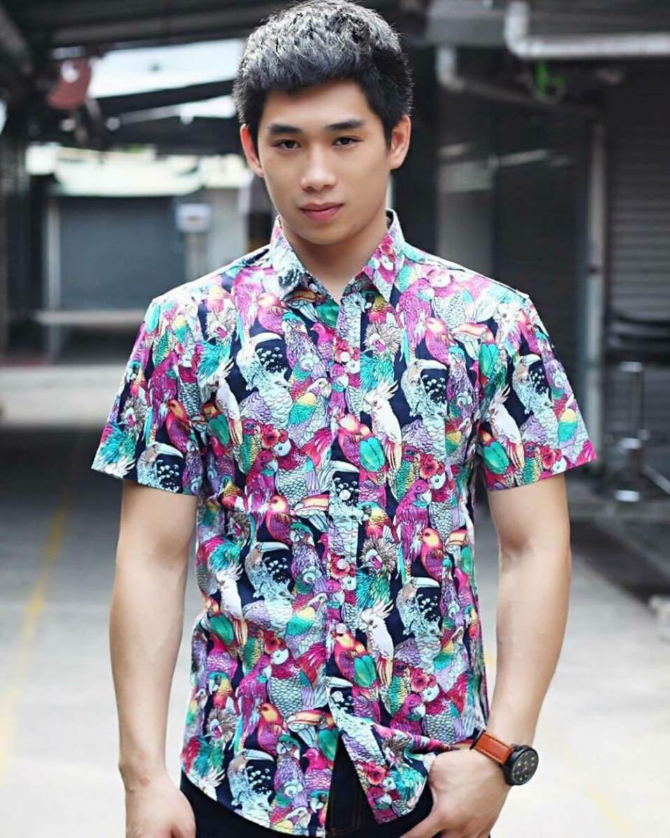 น้องเนท นักมวยสุดหล่อที่กำลังจะโด่งดังในอีกไม่ช้านี้ 905