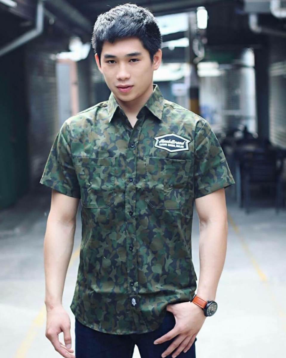 น้องเนท นักมวยสุดหล่อที่กำลังจะโด่งดังในอีกไม่ช้านี้ 905