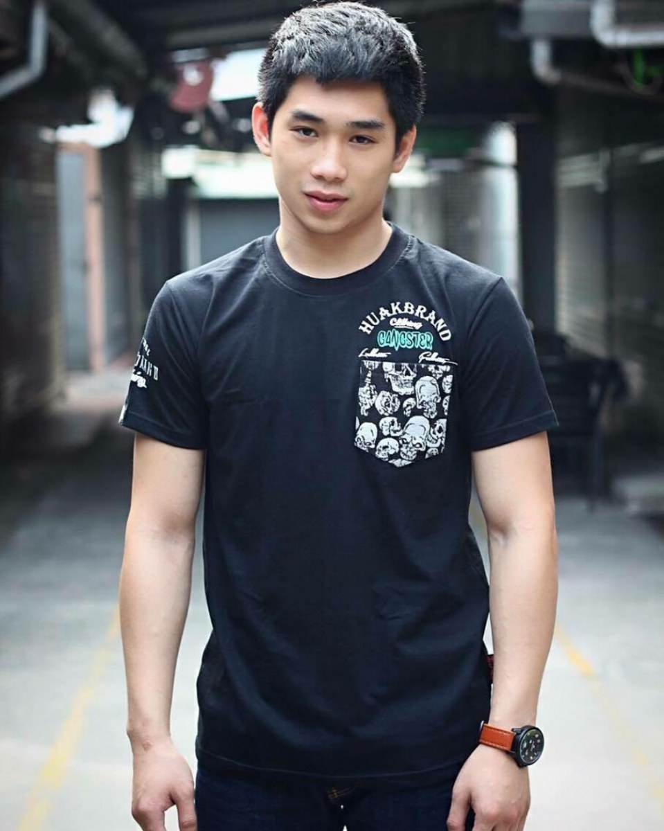 น้องเนท นักมวยสุดหล่อที่กำลังจะโด่งดังในอีกไม่ช้านี้ 905