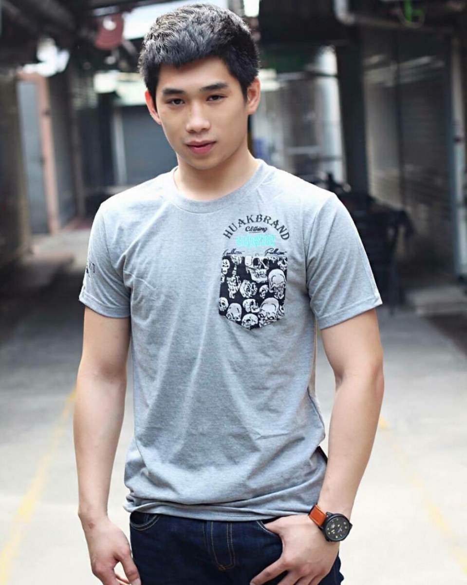 น้องเนท นักมวยสุดหล่อที่กำลังจะโด่งดังในอีกไม่ช้านี้ 905