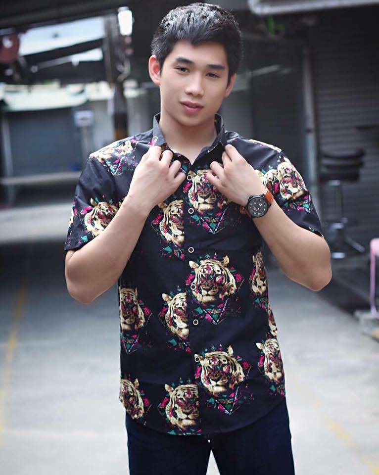 น้องเนท นักมวยสุดหล่อที่กำลังจะโด่งดังในอีกไม่ช้านี้ 905