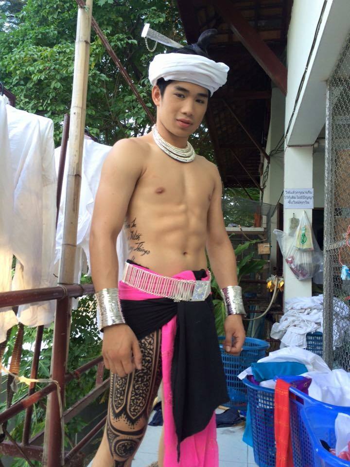 น้องเนท  นักมวยสุดหล่อที่กำลังจะโด่งดังในอีกไม่ช้านี้ 906