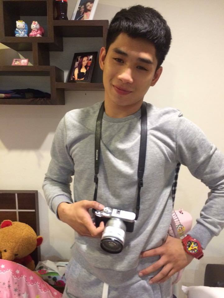 น้องเนท  นักมวยสุดหล่อที่กำลังจะโด่งดังในอีกไม่ช้านี้ 906