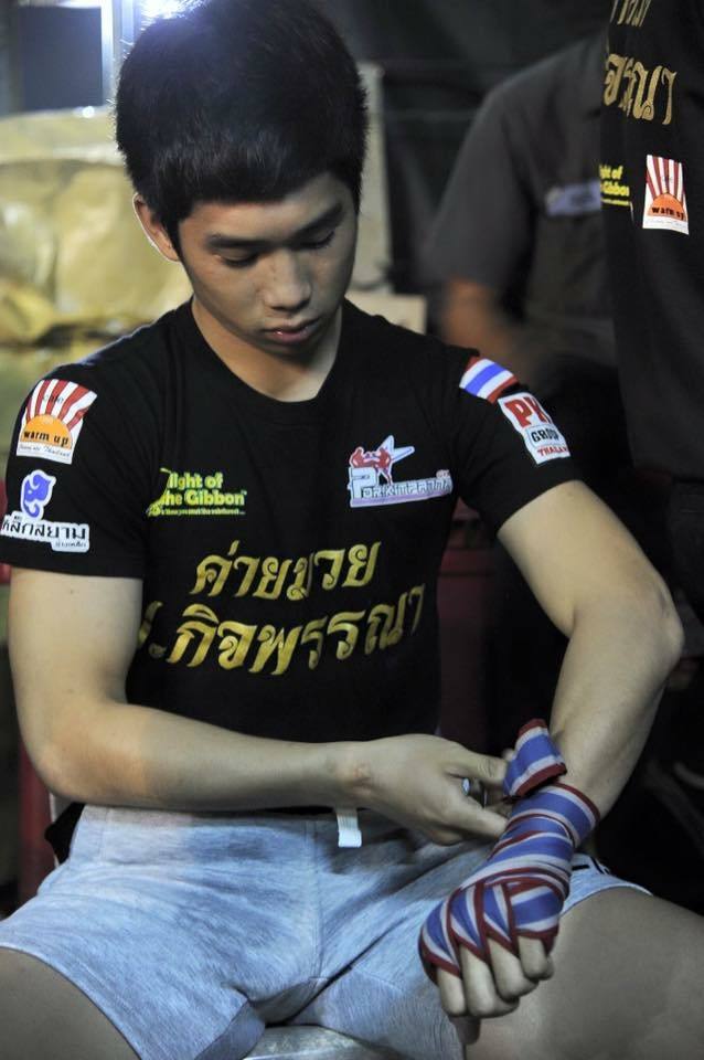 น้องเนท  นักมวยสุดหล่อที่กำลังจะโด่งดังในอีกไม่ช้านี้ 906