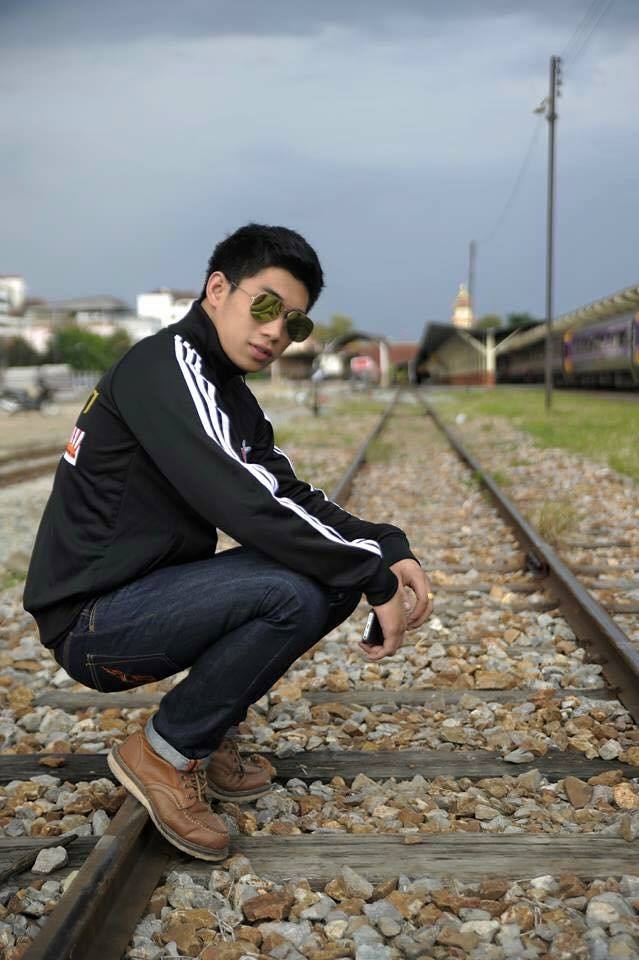 น้องเนท  นักมวยสุดหล่อที่กำลังจะโด่งดังในอีกไม่ช้านี้ 906