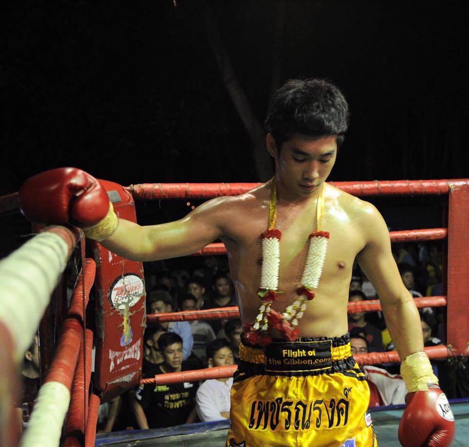 น้องเนท  นักมวยสุดหล่อที่กำลังจะโด่งดังในอีกไม่ช้านี้ 906