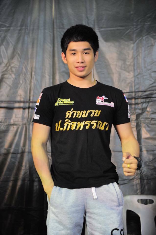น้องเนท  นักมวยสุดหล่อที่กำลังจะโด่งดังในอีกไม่ช้านี้ 906