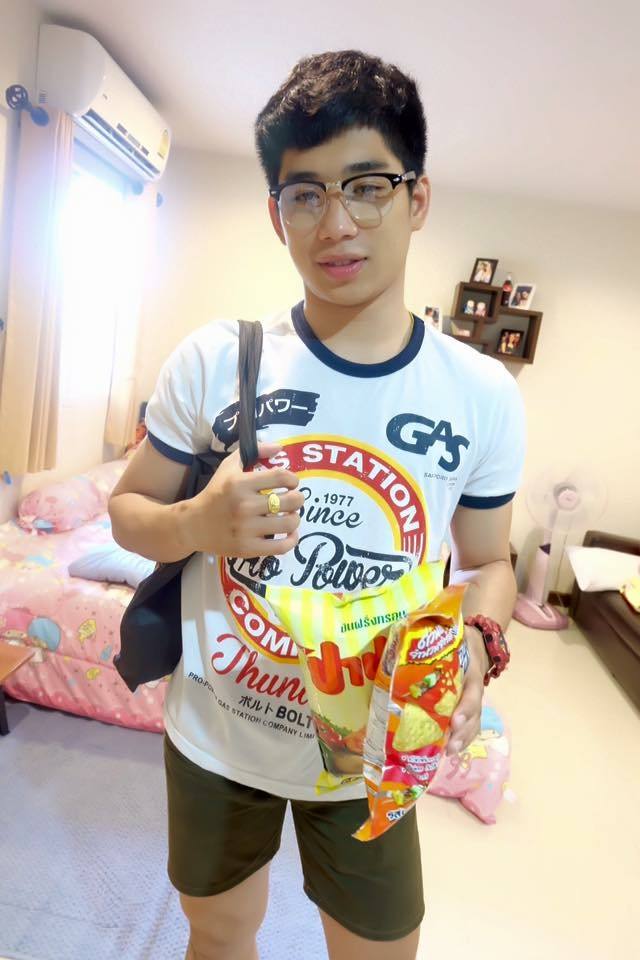 น้องเนท  นักมวยสุดหล่อที่กำลังจะโด่งดังในอีกไม่ช้านี้ 906