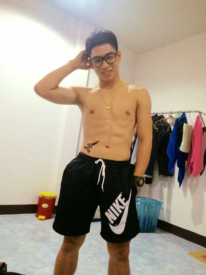 น้องเนท  นักมวยสุดหล่อที่กำลังจะโด่งดังในอีกไม่ช้านี้ 907