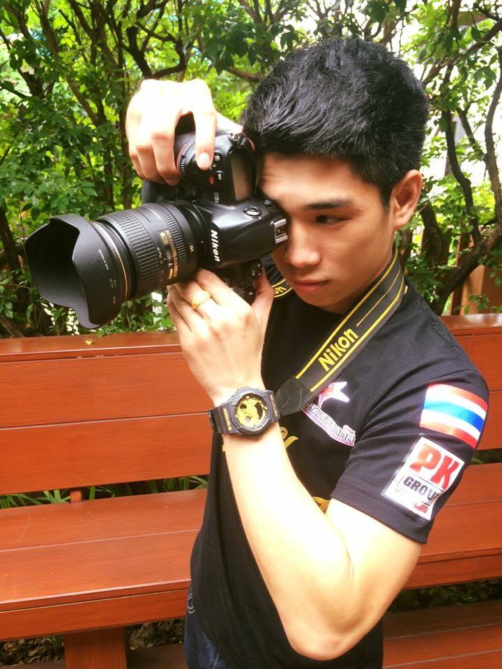 น้องเนท  นักมวยสุดหล่อที่กำลังจะโด่งดังในอีกไม่ช้านี้ 907