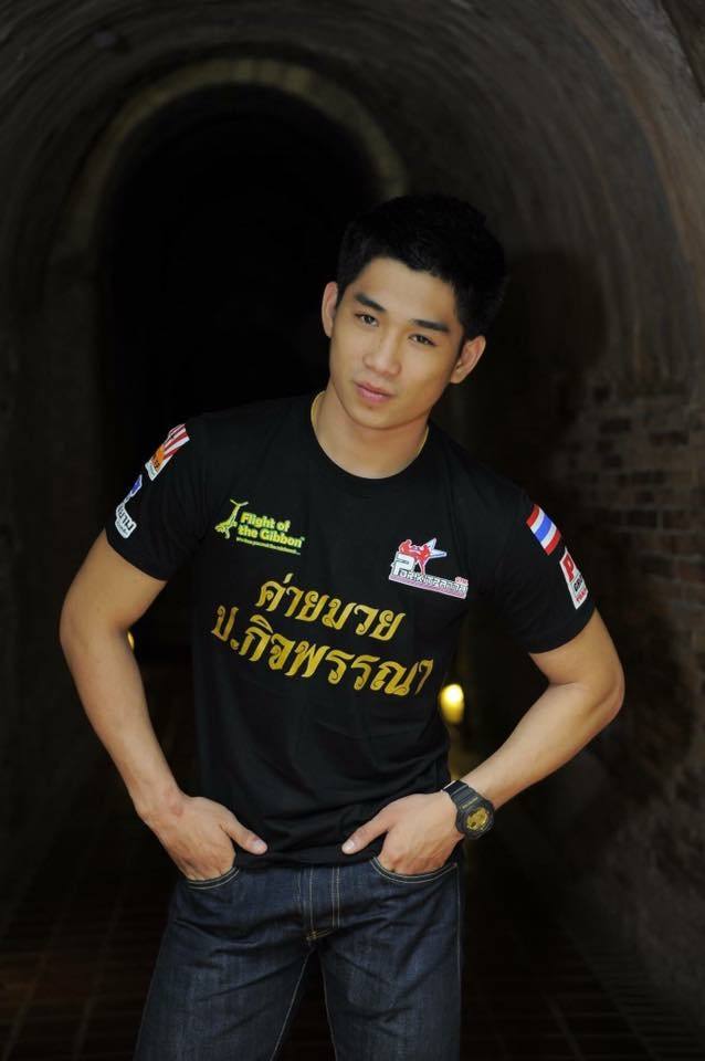 น้องเนท  นักมวยสุดหล่อที่กำลังจะโด่งดังในอีกไม่ช้านี้ 907