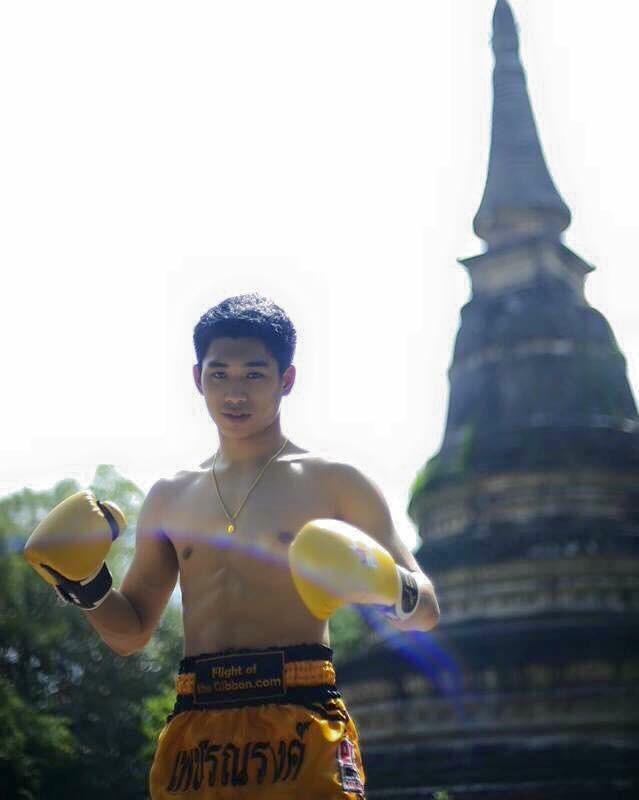 น้องเนท  นักมวยสุดหล่อที่กำลังจะโด่งดังในอีกไม่ช้านี้ 907