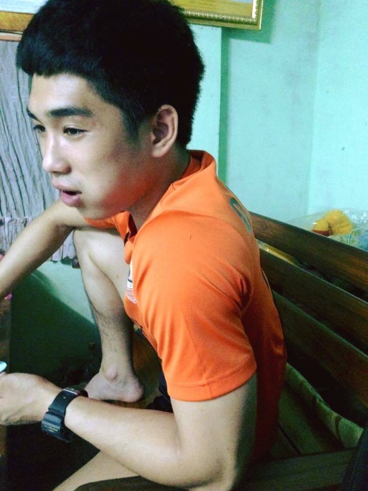 น้องเนท  นักมวยสุดหล่อที่กำลังจะโด่งดังในอีกไม่ช้านี้ 907