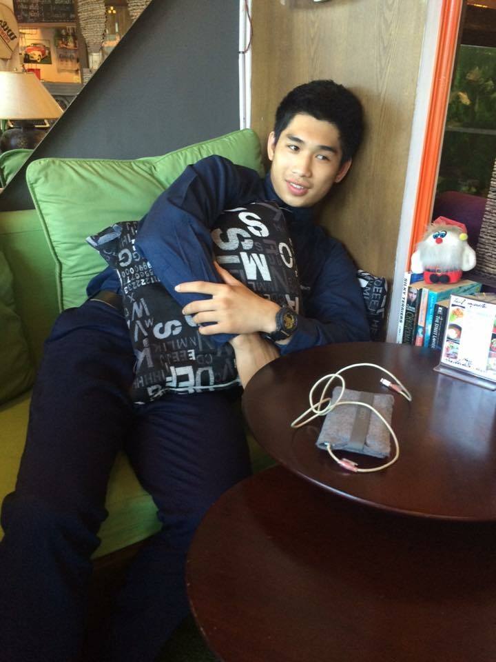 น้องเนท  นักมวยสุดหล่อที่กำลังจะโด่งดังในอีกไม่ช้านี้ 907