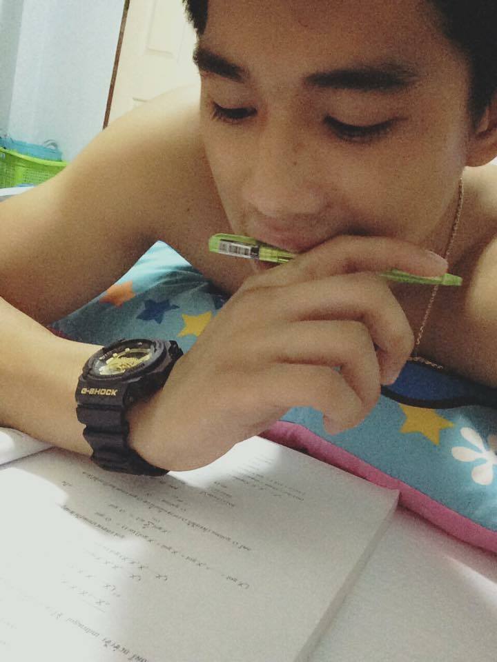 น้องเนท นักมวยสุดหล่อที่กำลังจะโด่งดังในอีกไม่ช้านี้ 908