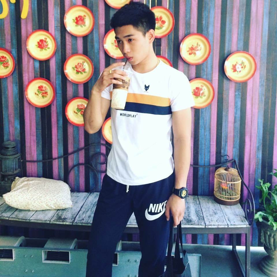 น้องเนท นักมวยสุดหล่อที่กำลังจะโด่งดังในอีกไม่ช้านี้ 908