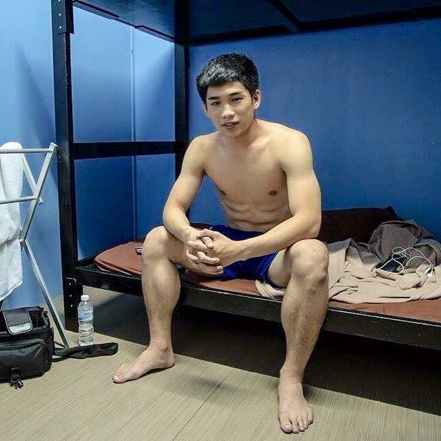 น้องเนท นักมวยสุดหล่อที่กำลังจะโด่งดังในอีกไม่ช้านี้ 908