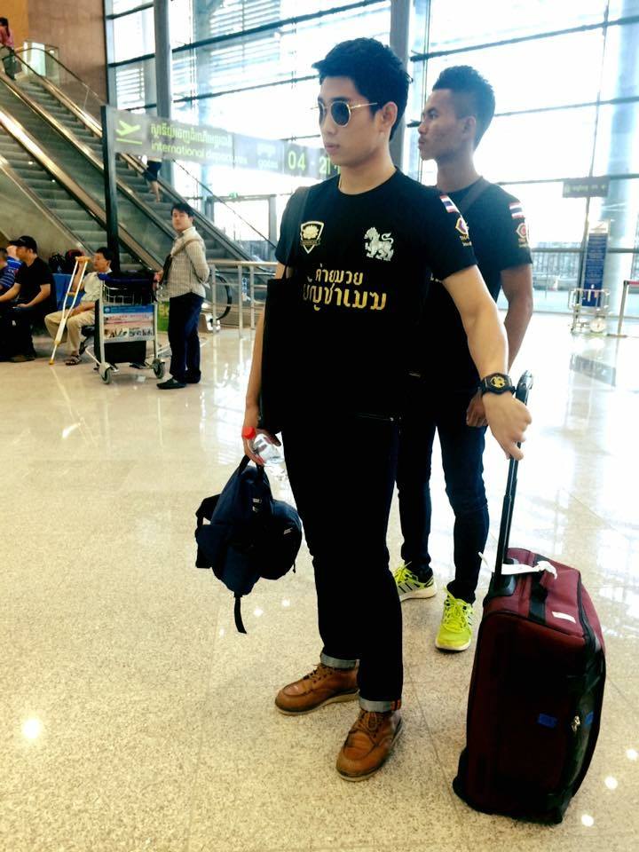 น้องเนท นักมวยสุดหล่อที่กำลังจะโด่งดังในอีกไม่ช้านี้ 908