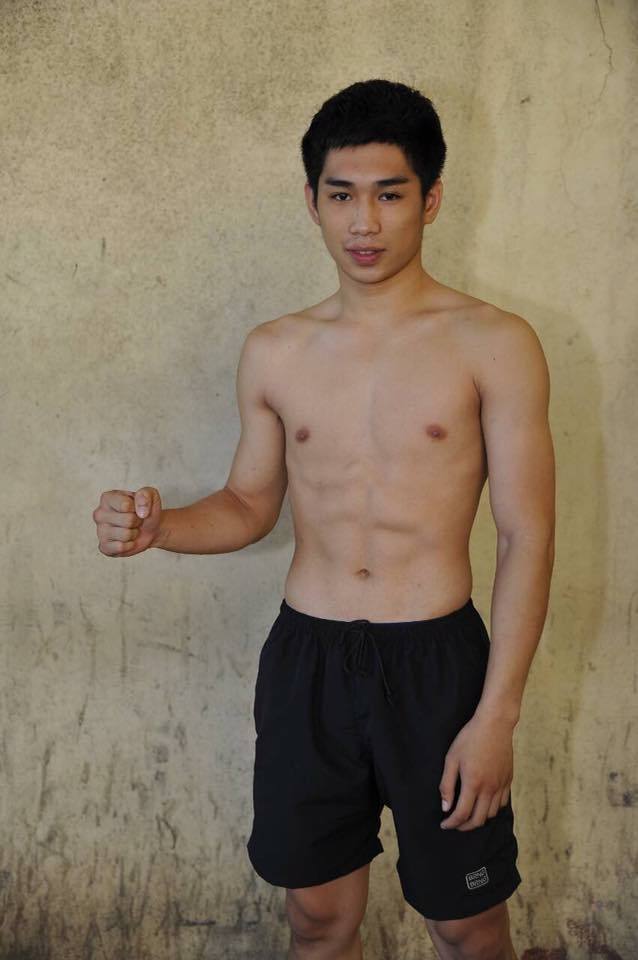น้องเนท นักมวยสุดหล่อที่กำลังจะโด่งดังในอีกไม่ช้านี้ 908