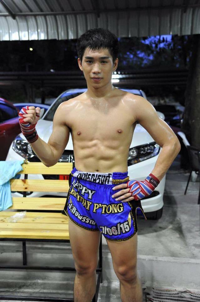 น้องเนท นักมวยสุดหล่อที่กำลังจะโด่งดังในอีกไม่ช้านี้ 908