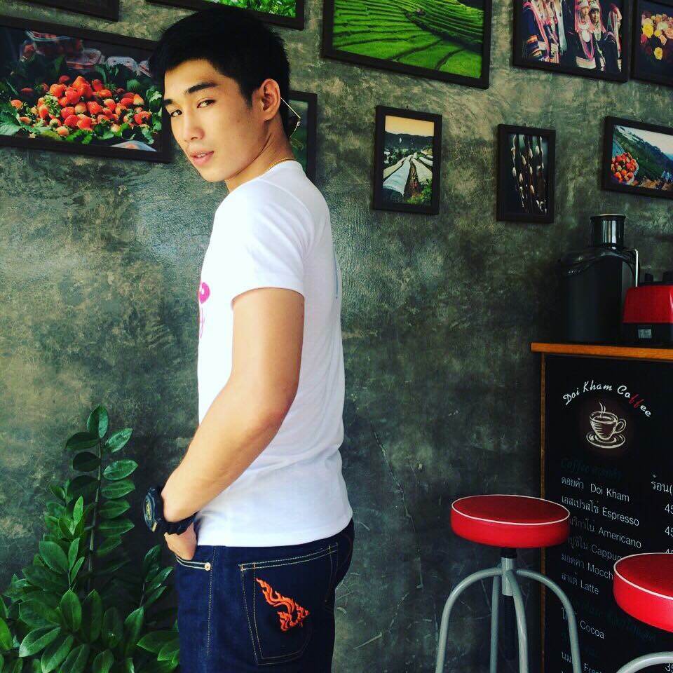 น้องเนท นักมวยสุดหล่อที่กำลังจะโด่งดังในอีกไม่ช้านี้ 908