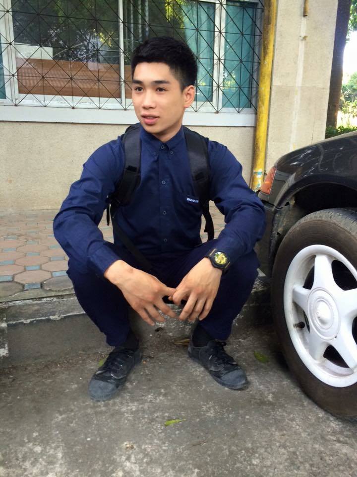 น้องเนท นักมวยสุดหล่อที่กำลังจะโด่งดังในอีกไม่ช้านี้ 908