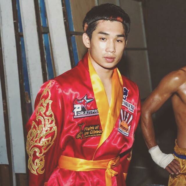 น้องเนท นักมวยสุดหล่อที่กำลังจะโด่งดังในอีกไม่ช้านี้ 908