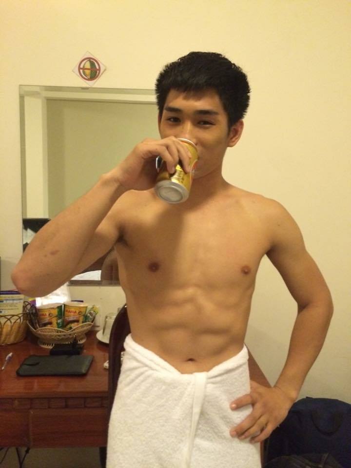 น้องเนท นักมวยสุดหล่อที่กำลังจะโด่งดังในอีกไม่ช้านี้ 908