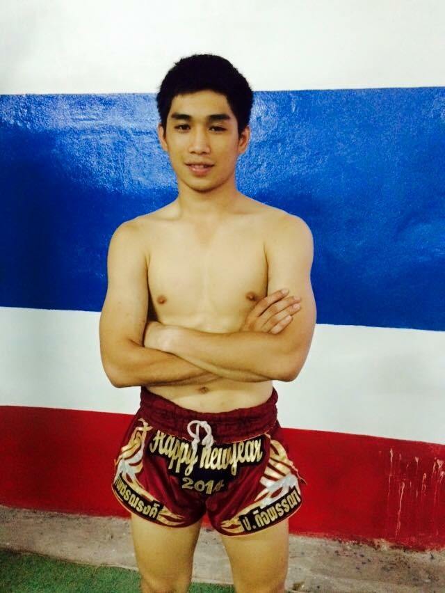 น้องเนท นักมวยสุดหล่อที่กำลังจะโด่งดังในอีกไม่ช้านี้ 909