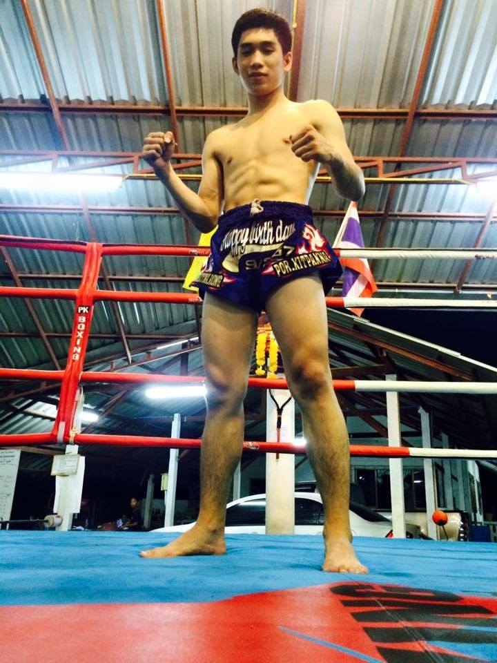 น้องเนท นักมวยสุดหล่อที่กำลังจะโด่งดังในอีกไม่ช้านี้ 909