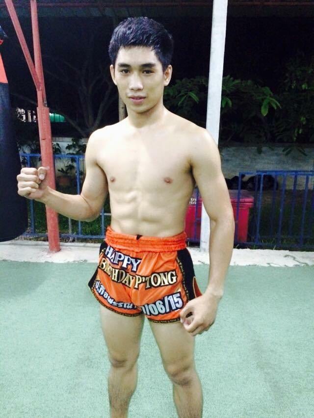 น้องเนท นักมวยสุดหล่อที่กำลังจะโด่งดังในอีกไม่ช้านี้ 909