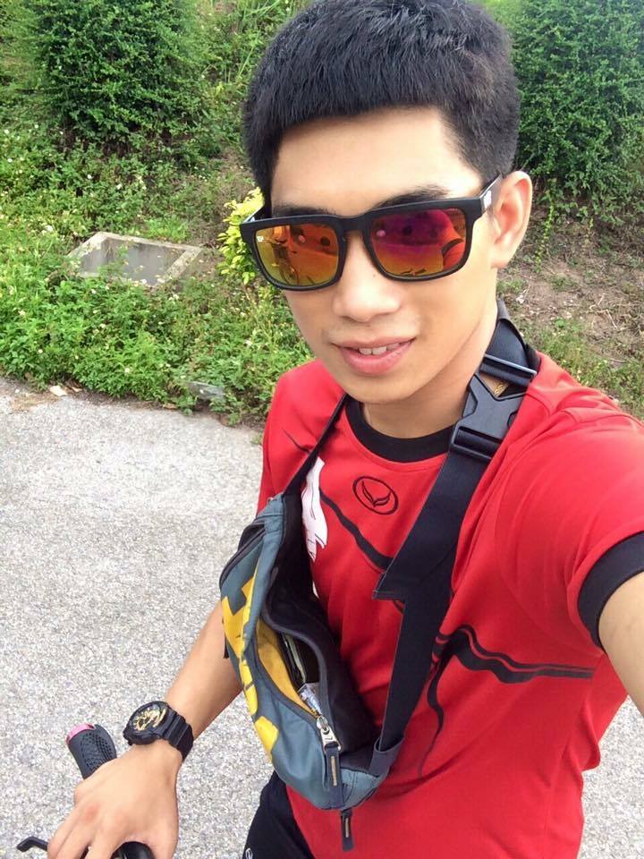 น้องเนท นักมวยสุดหล่อที่กำลังจะโด่งดังในอีกไม่ช้านี้ 909