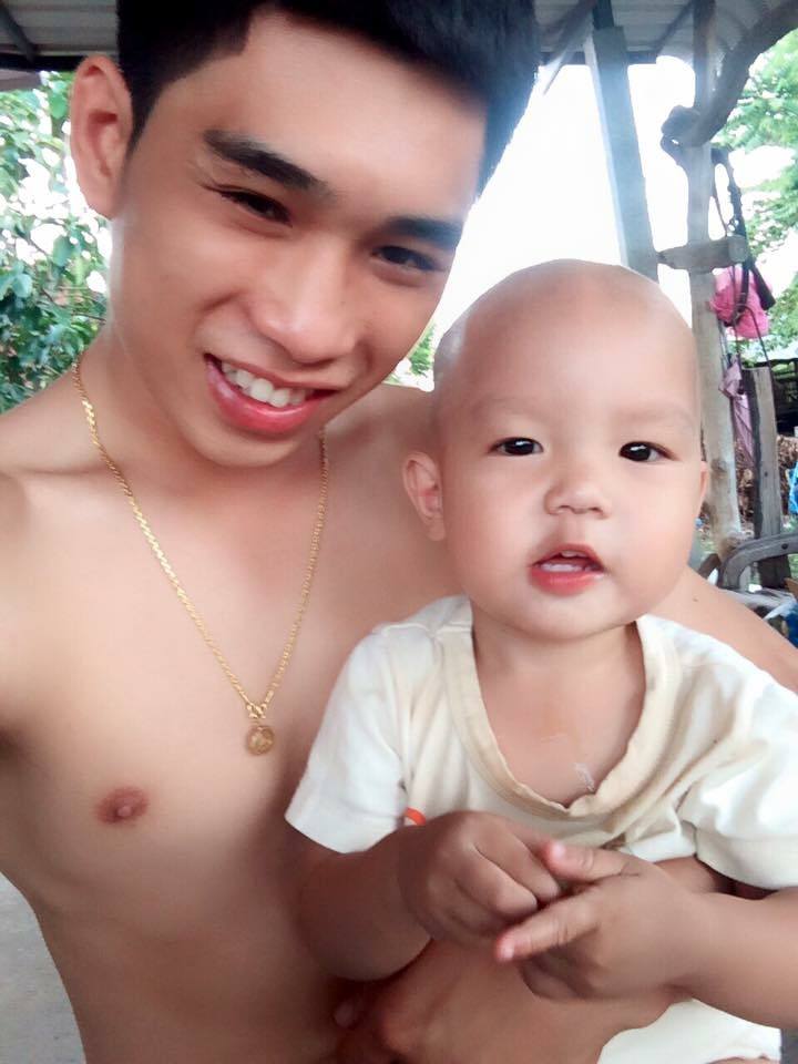 น้องเนท นักมวยสุดหล่อที่กำลังจะโด่งดังในอีกไม่ช้านี้ 909