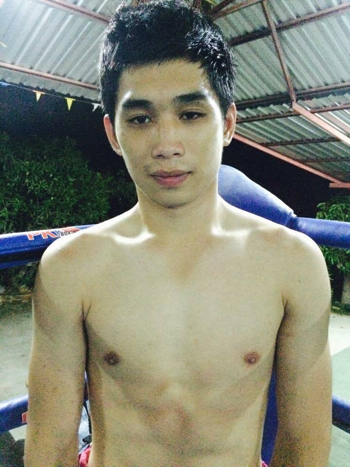 น้องเนท นักมวยสุดหล่อที่กำลังจะโด่งดังในอีกไม่ช้านี้ 909
